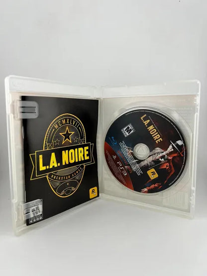 L.A. Noire Greatest Hits Playstation 3 PS3