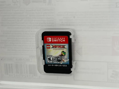LEGO Ninjago Movie Nintendo Switch
