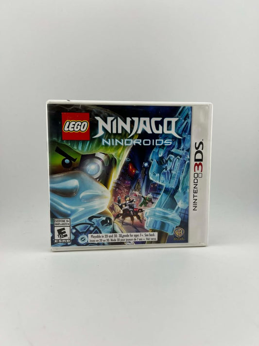 LEGO Ninjago: Nindroids Nintendo 3DS