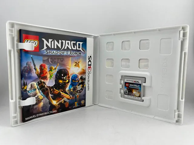 LEGO Ninjago: Shadow of Ronin Nintendo 3DS