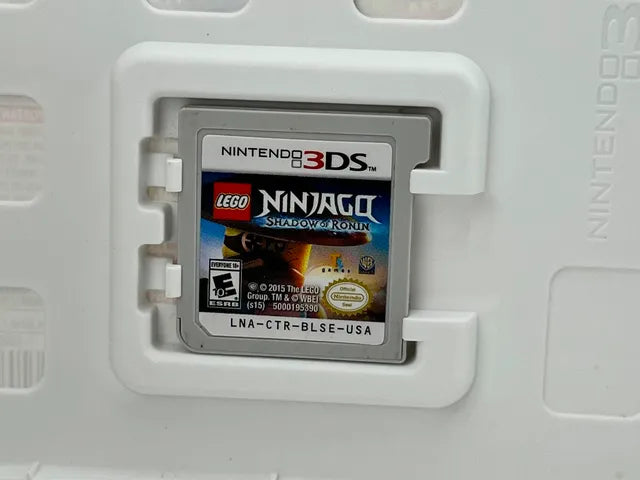 LEGO Ninjago: Shadow of Ronin Nintendo 3DS
