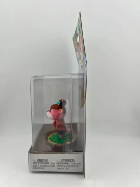 Lottie Amiibo Animal Crossing