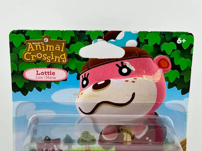 Lottie Amiibo Animal Crossing