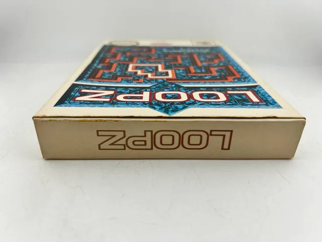 Loopz Nintendo NES