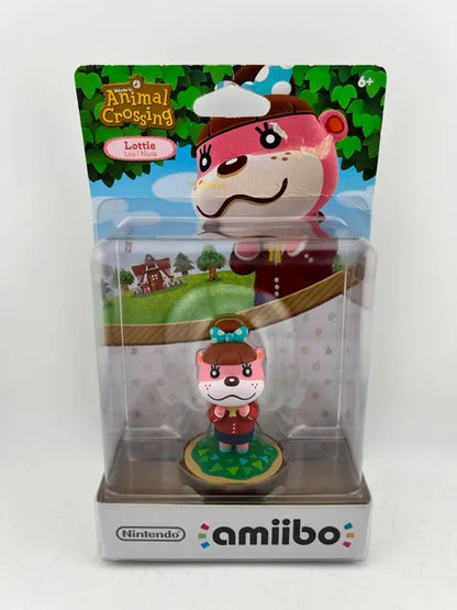 Lottie Amiibo Animal Crossing