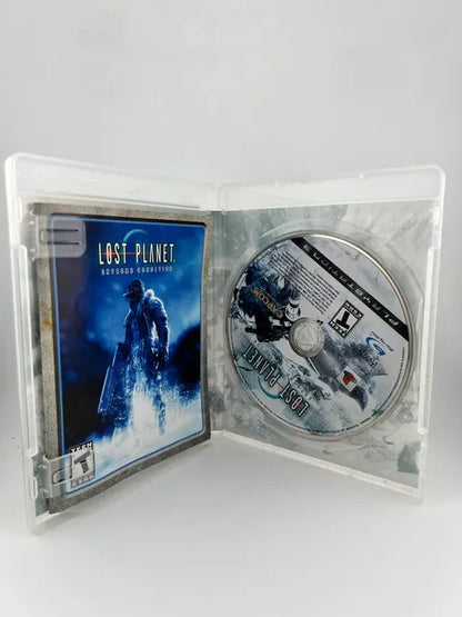 Lost Planet Extreme Condition Playstation 3 PS3