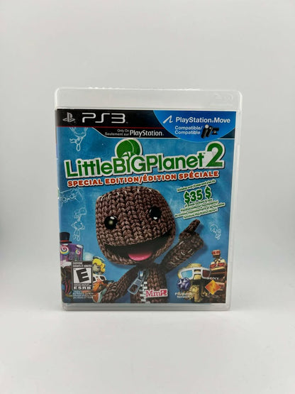 Little Big Planet 2 Special Edition Playstation 3