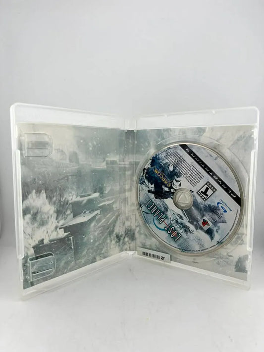 Lost Planet Extreme Condition Playstation 3 PS3