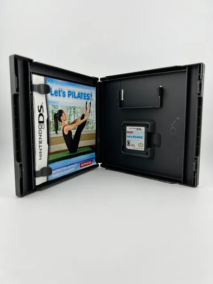 Let's Pilates Nintendo DS