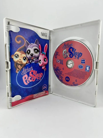 Littlest Pet Shop Nintendo Wii