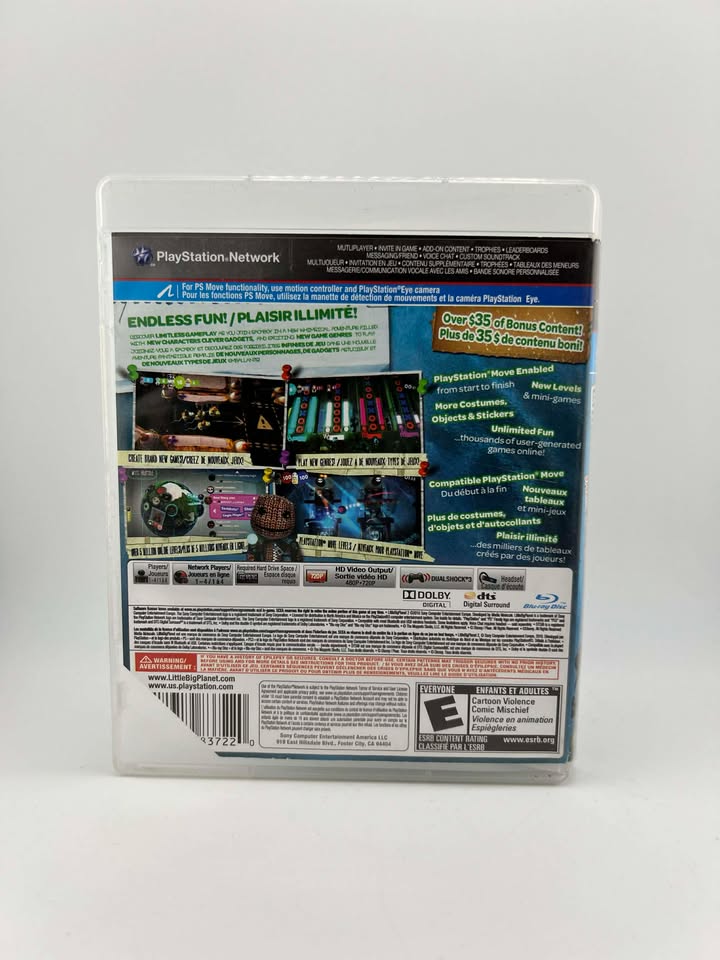 Little Big Planet 2 Special Edition Playstation 3