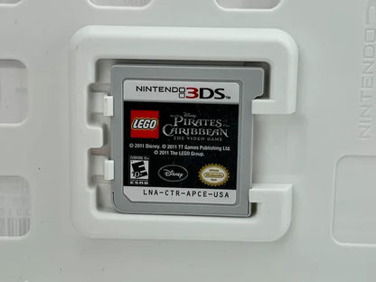 LEGO Pirates of the Caribbean: The Video Game Nintendo 3DS