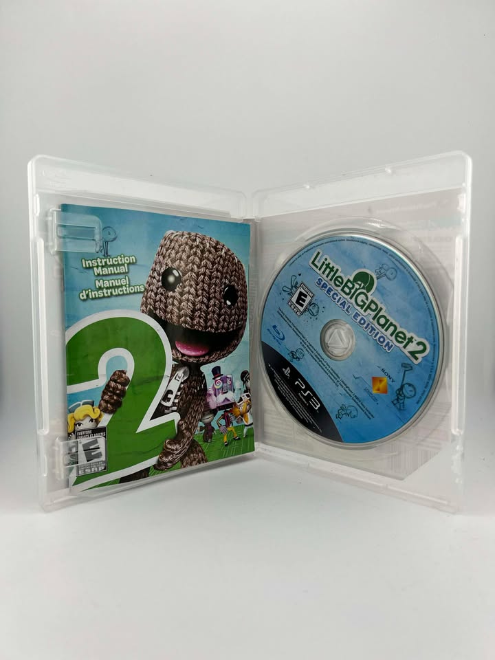 Little Big Planet 2 Special Edition Playstation 3
