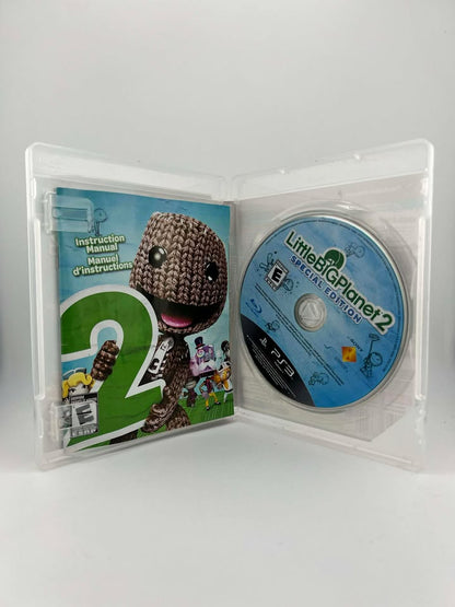 Little Big Planet 2 Special Edition Playstation 3