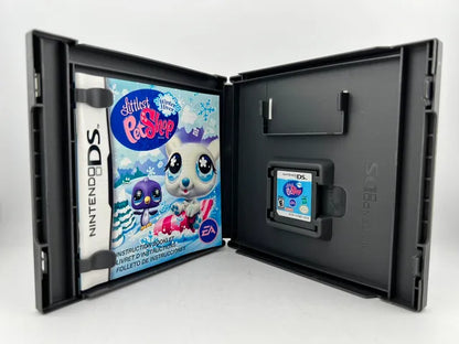 Littlest Pet Shop Winter Nintendo DS