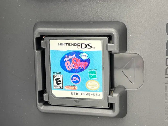 Littlest Pet Shop Winter Nintendo DS