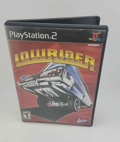 Lowrider Playstation 2 PS2 jaleco