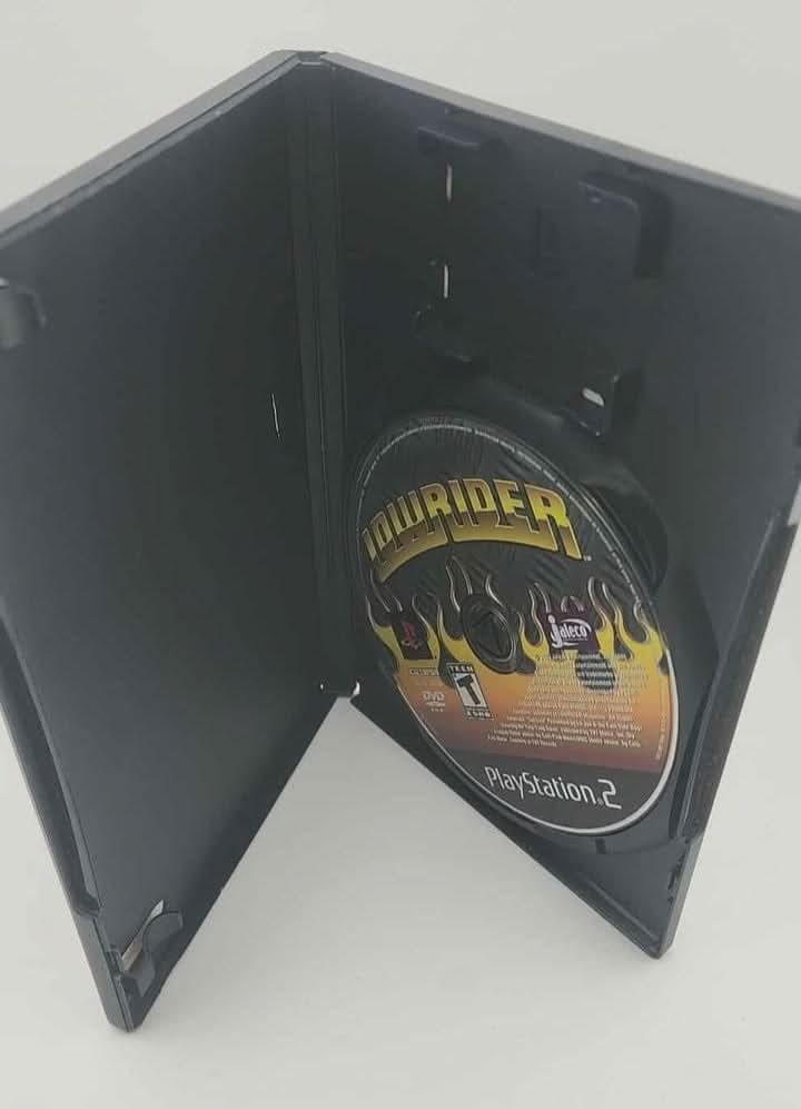 Lowrider Playstation 2 PS2 jaleco