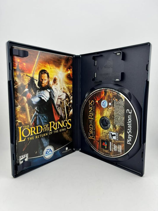 The Lord of the Rings Return of the King Playstation 2 PS2