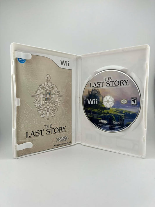 The Last Story Nintendo Wii