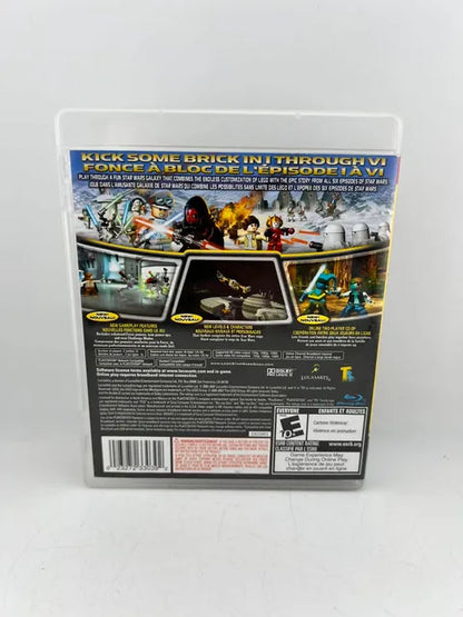 LEGO Star Wars Complete Saga Playstation 3 PS3
