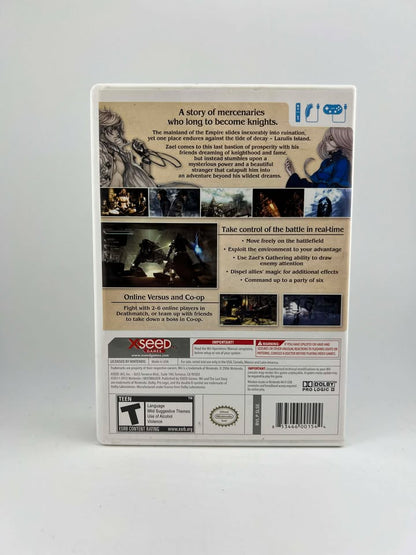 The Last Story Nintendo Wii