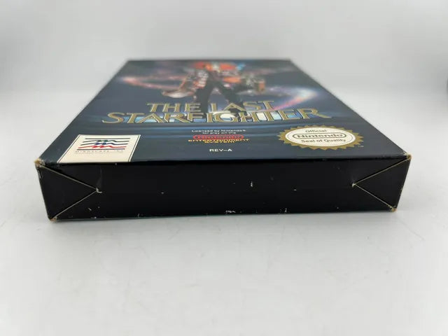 The Last Starfighter Nintendo Nes