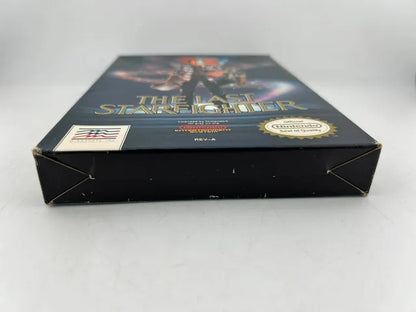 The Last Starfighter Nintendo Nes