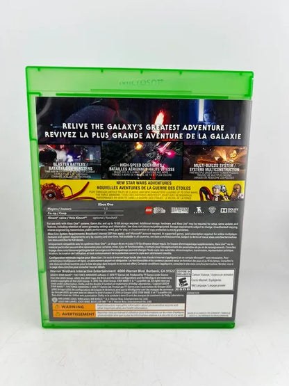 LEGO Star Wars The Force Awakens Xbox One Xone