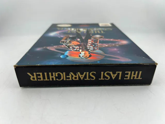 The Last Starfighter Nintendo Nes