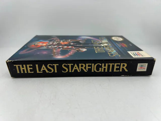 The Last Starfighter Nintendo Nes