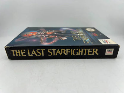 The Last Starfighter Nintendo Nes