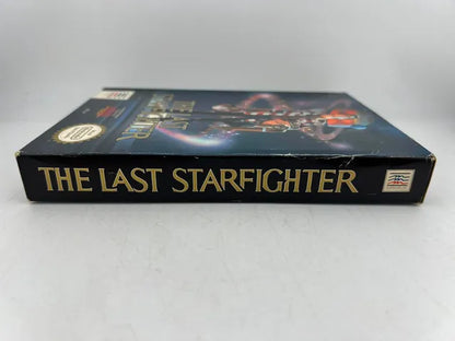 The Last Starfighter Nintendo Nes