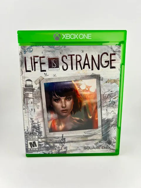 Life Is Strange Xbox One XONE