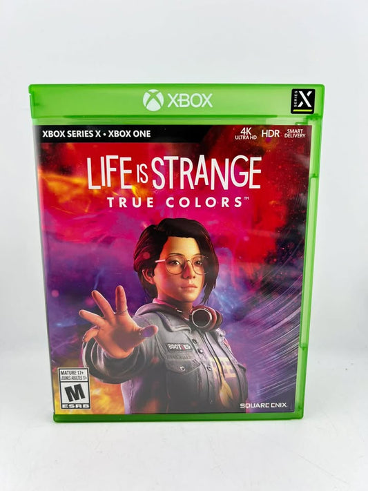 Life is Strange: True Colors Xbox One Xone  / Xbox Series Xseries