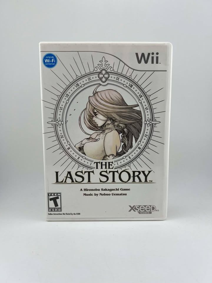 The Last Story Nintendo Wii