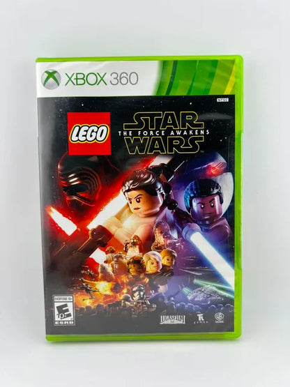 LEGO Star Wars The Force Awakens Xbox 360 X360