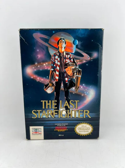 The Last Starfighter Nintendo Nes