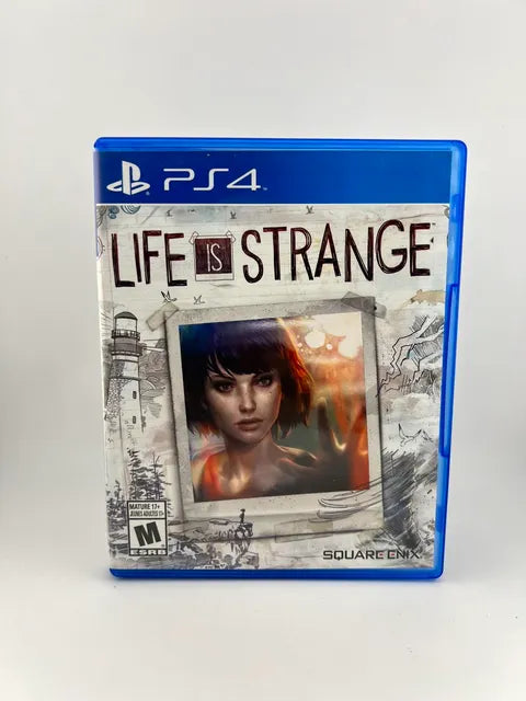 Life Is Strange Playstation 4 PS4