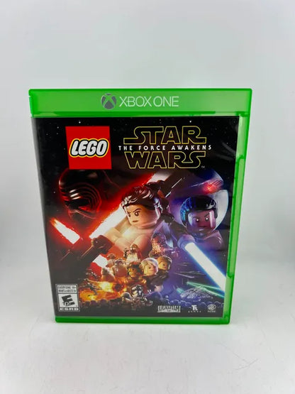 LEGO Star Wars The Force Awakens Xbox One Xone