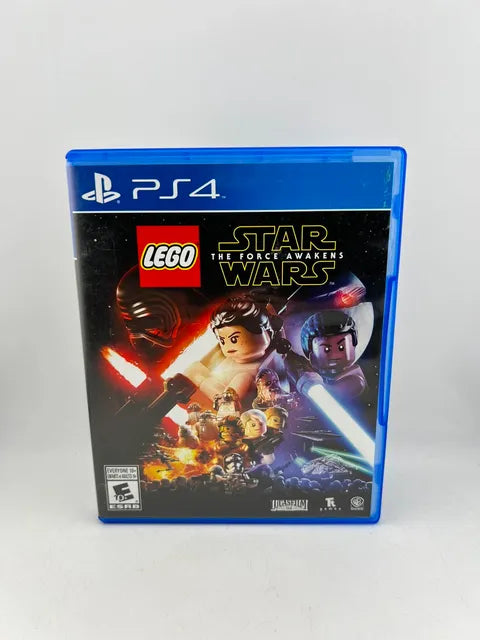 LEGO Star Wars The Force Awakens Playstation 4 PS4