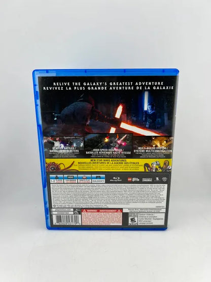 LEGO Star Wars The Force Awakens Playstation 4 PS4