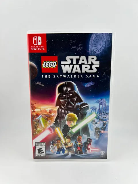 LEGO Star Wars: The Skywalker Saga Nintendo Switch