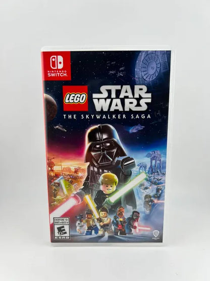 LEGO Star Wars: The Skywalker Saga Nintendo Switch