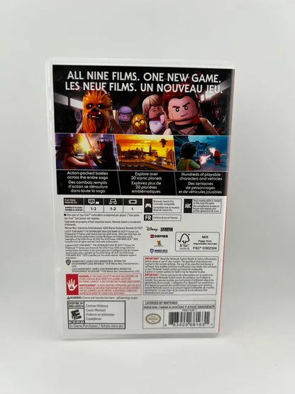 LEGO Star Wars: The Skywalker Saga Nintendo Switch