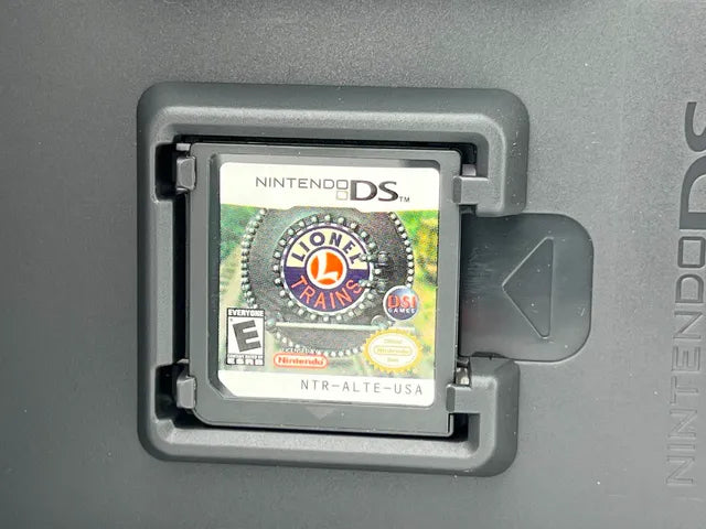 Lionel Trains On Track Nintendo DS