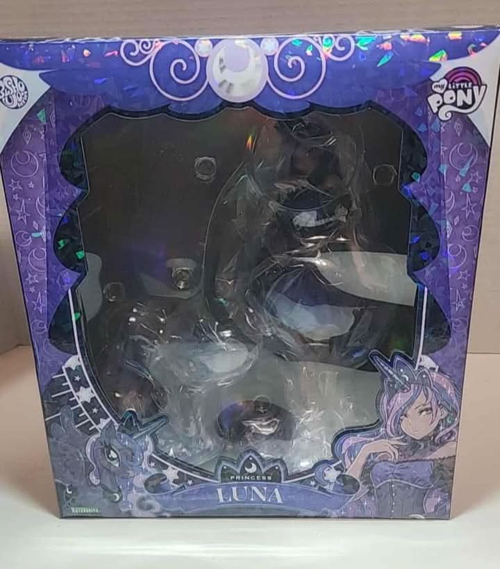 Figurine My Little Pony  MLP Princess Luna Bishoujo Statue Bishoujo