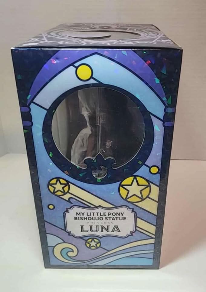 Figurine My Little Pony  MLP Princess Luna Bishoujo Statue Bishoujo