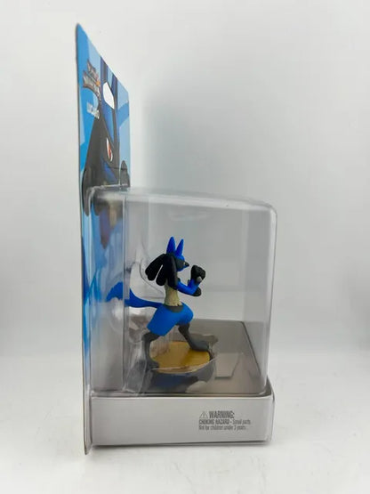 Lucario Amiibo Smash Series