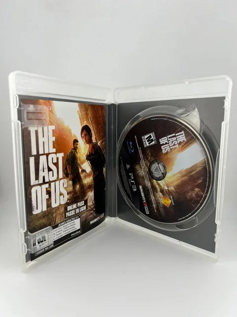 The Last of Us Playstation 3 PS3